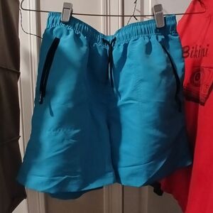 Women's Swim Trunks